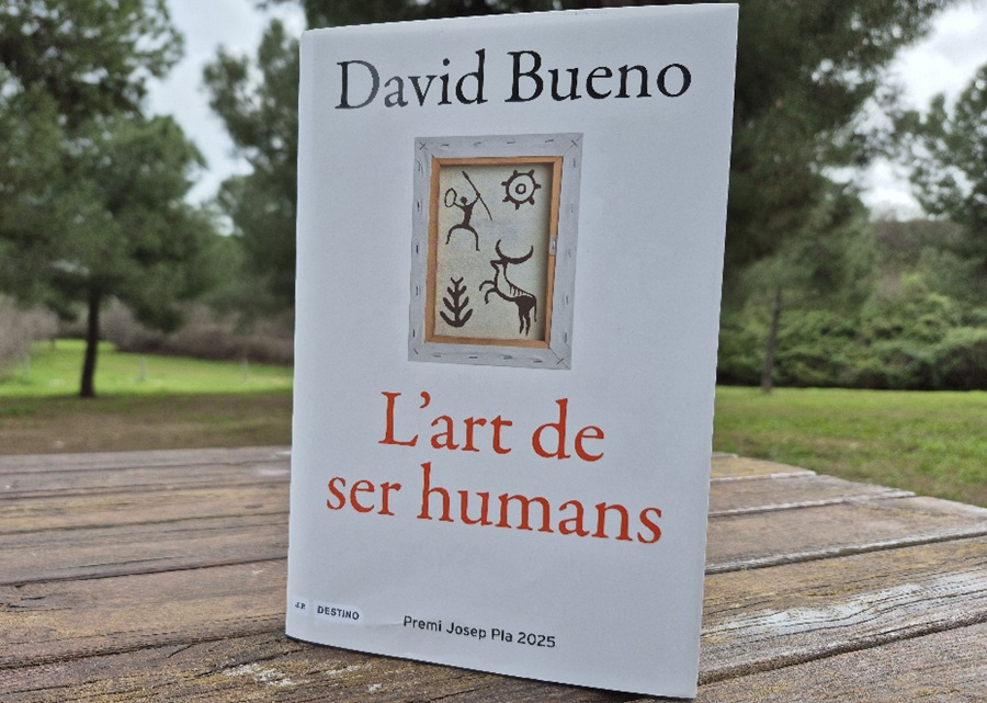 L’art de ser humans – David Bueno